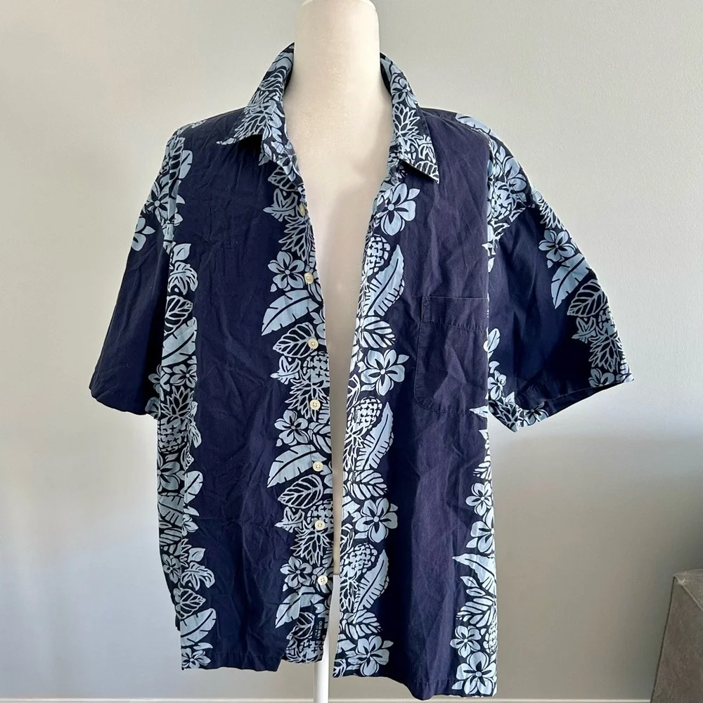 Old Navy Men’s Casual Button Shirt - Size XXL - Picture 1 of 5